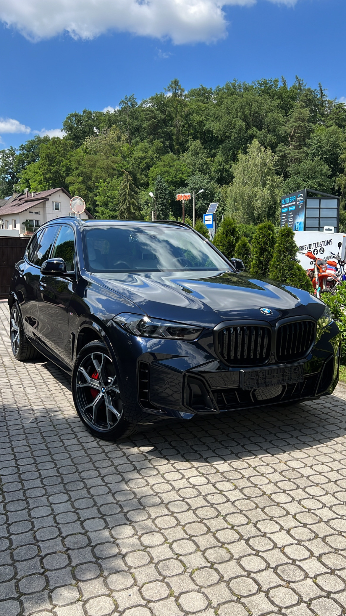 BMW X5 M