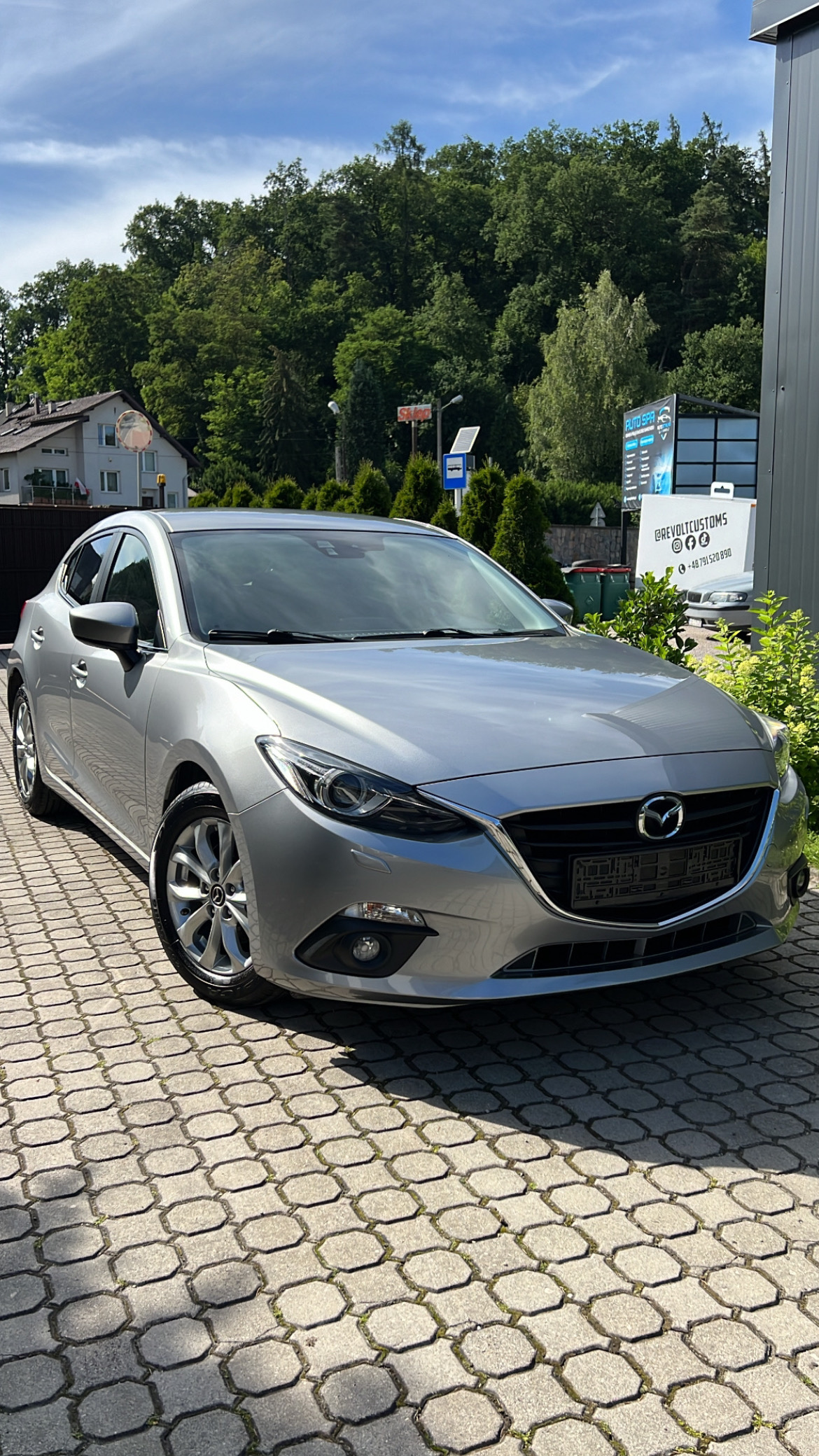 Mazda