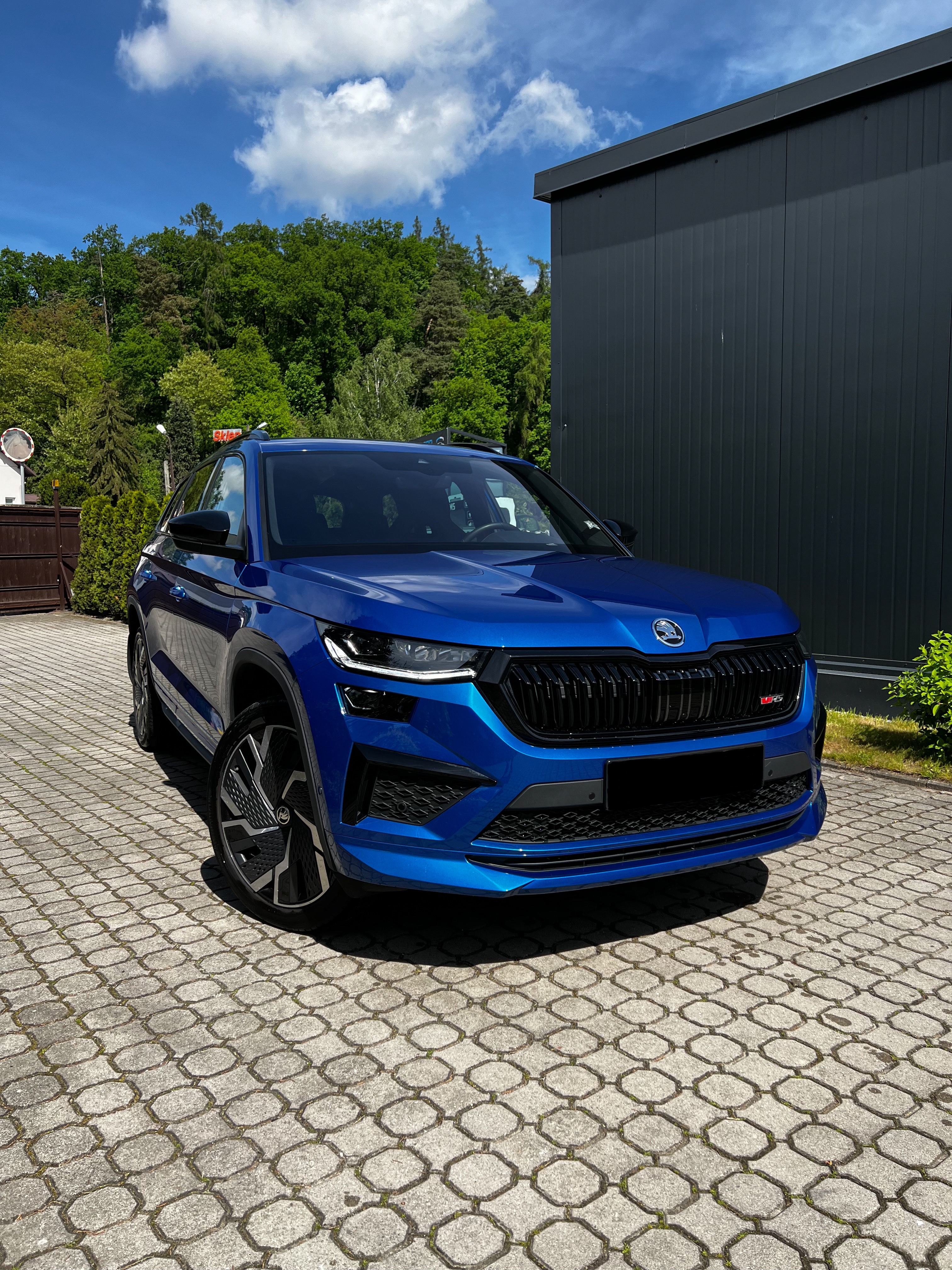 Skoda Kodiaq RS