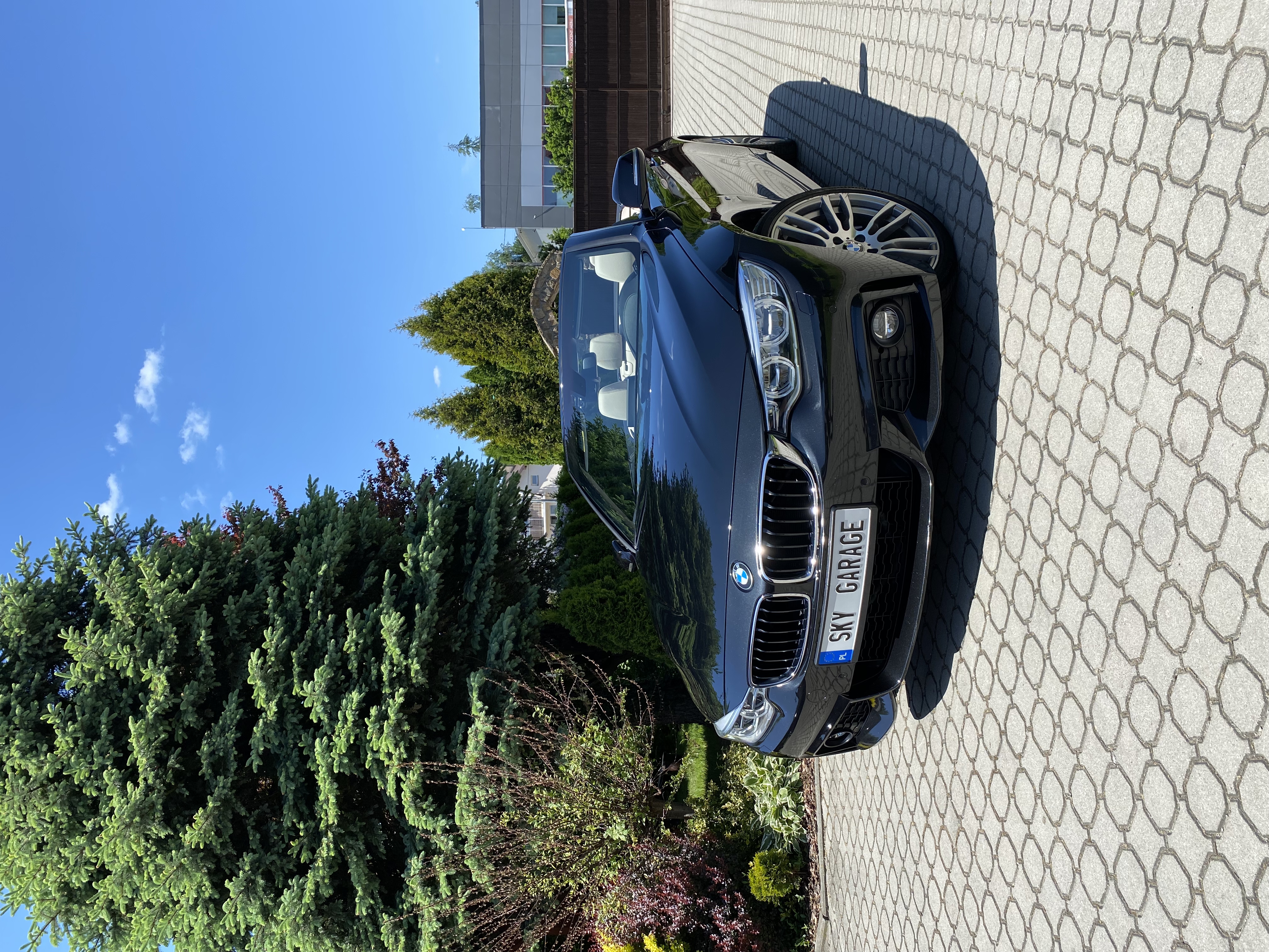 BMW 4 Cabrio