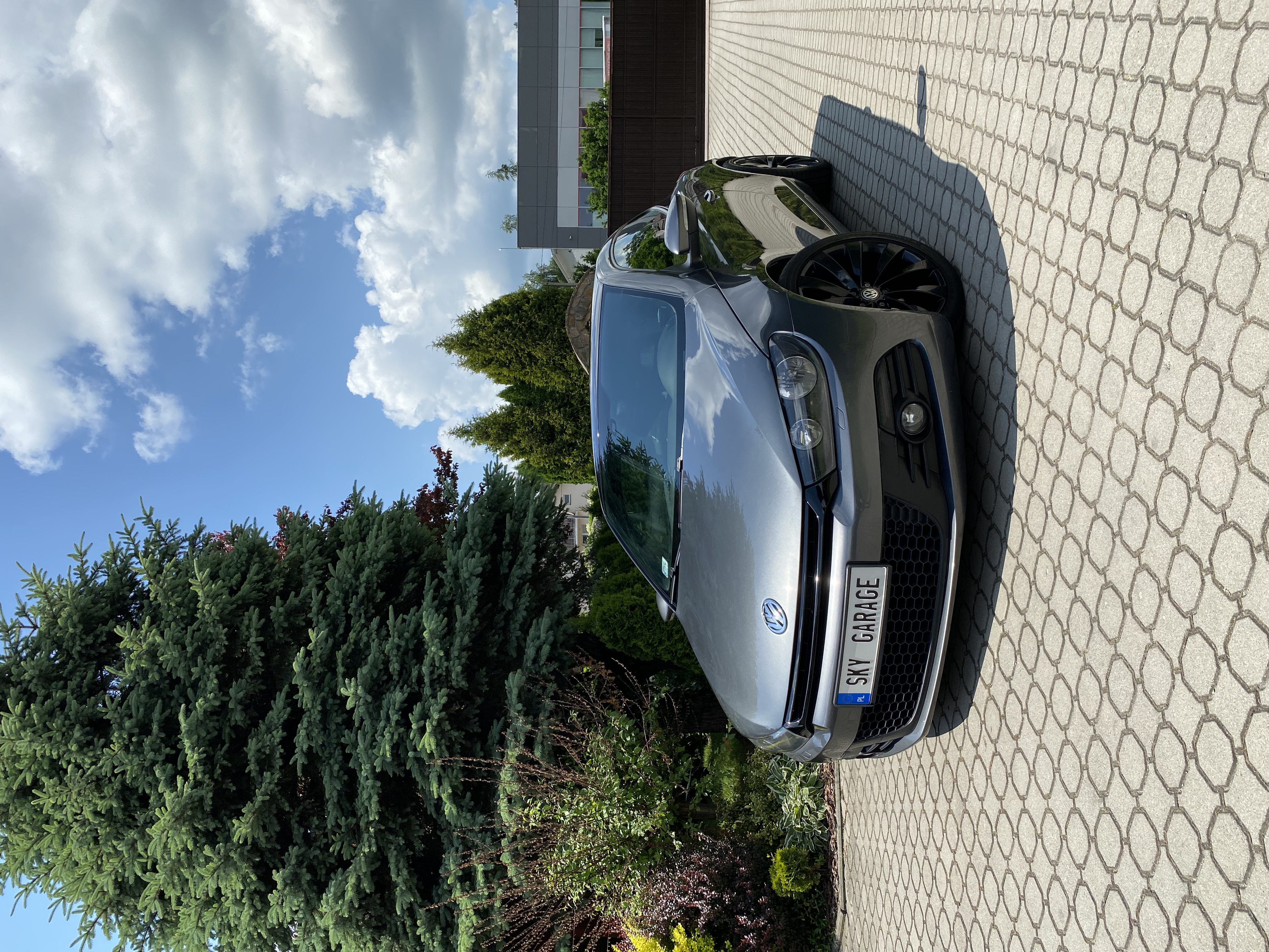 Volkswagen Scirocco